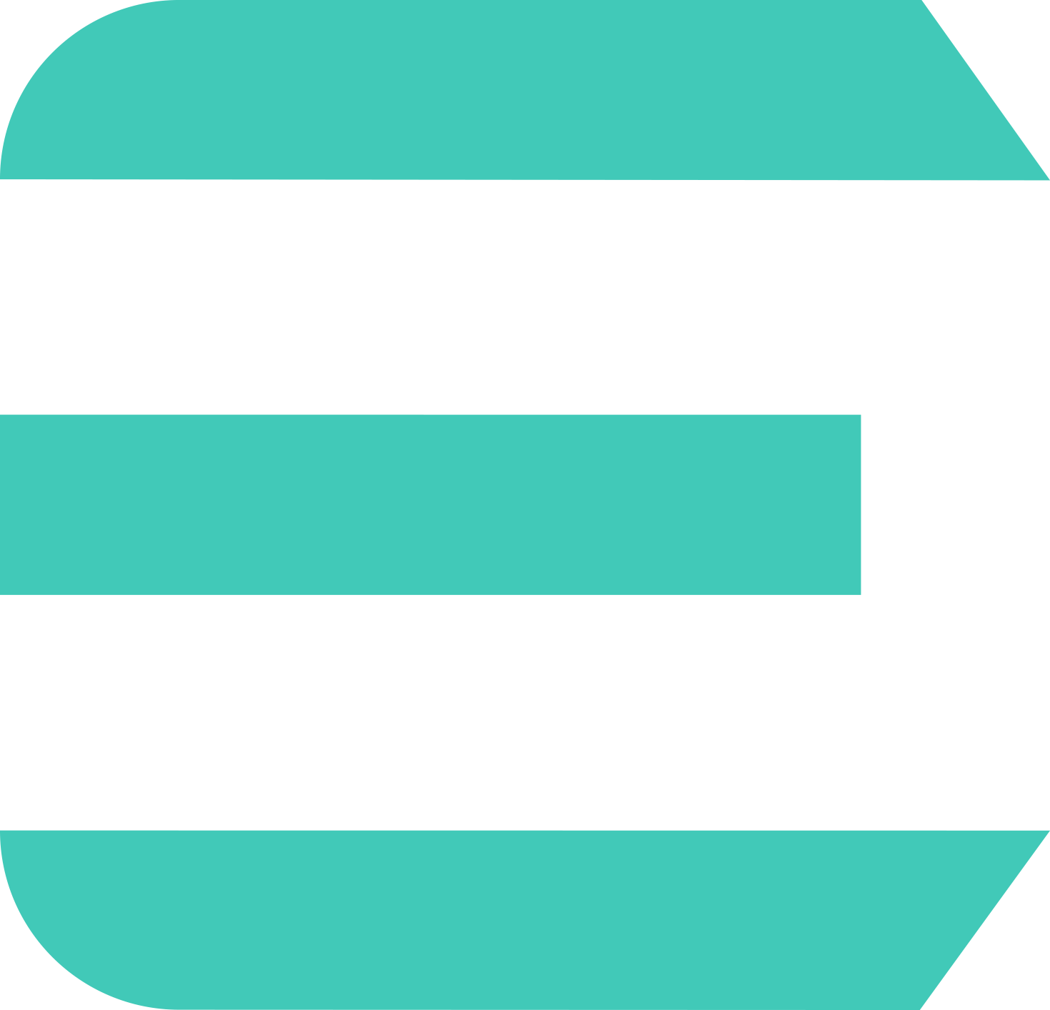 EXALTA Icon — Monochromatic