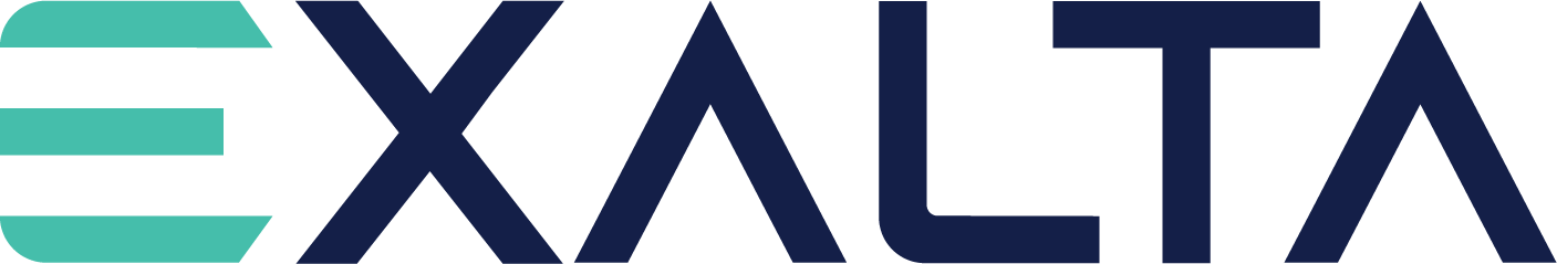 EXALTA Wordmark — Full Color